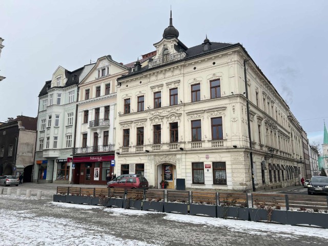 Dom Narodowy, fot. BSK